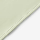 Aloe Luxe Solid Kerchief Bib
