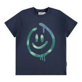 Molo Riley Blured Smile T-Shirt