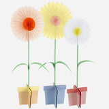 Large Stand Up Flower Decorations