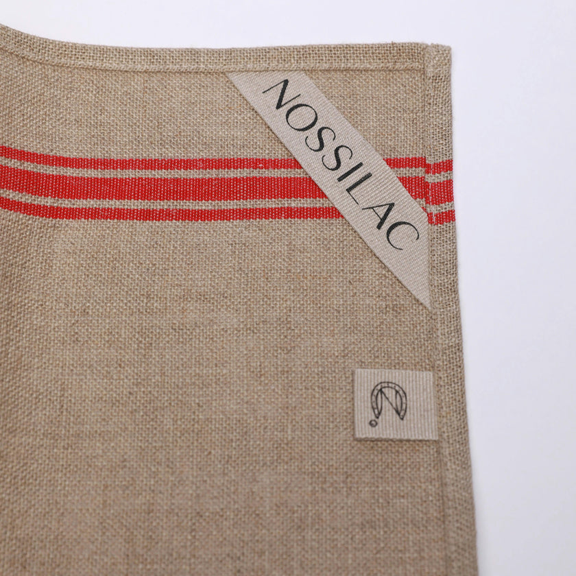 Nossilac Linen Dish Towels | Made in France