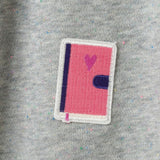 Girls Sweater Dress | School Icons