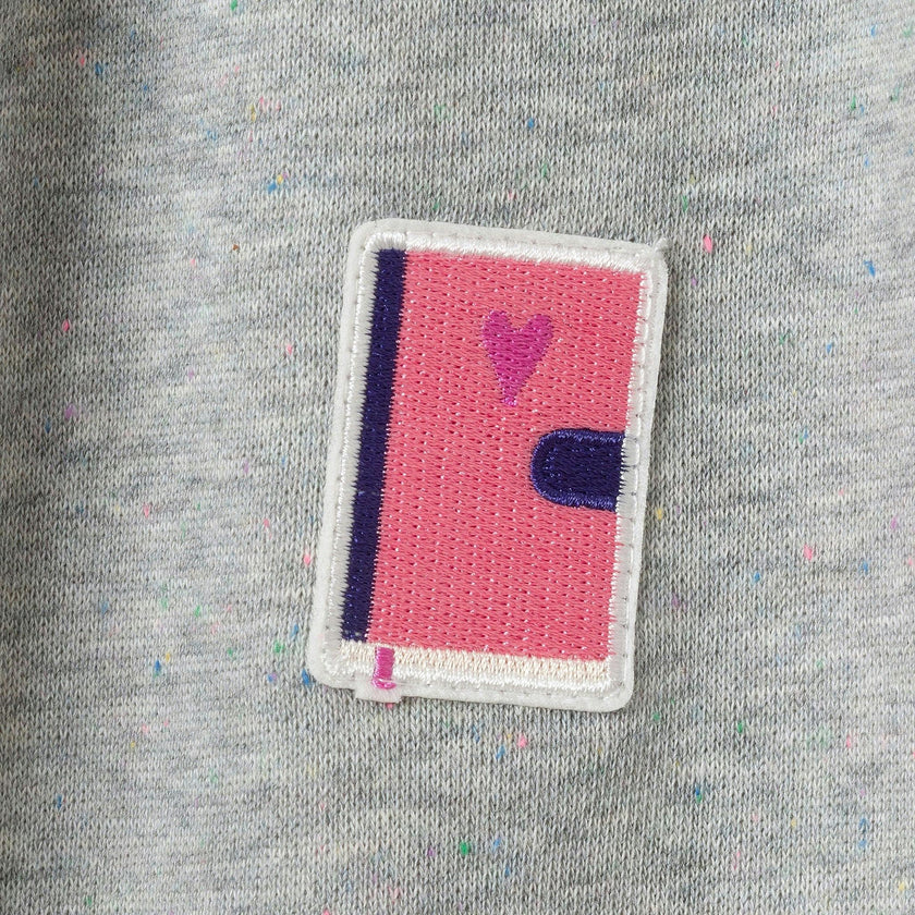 Girls Sweater Dress | School Icons