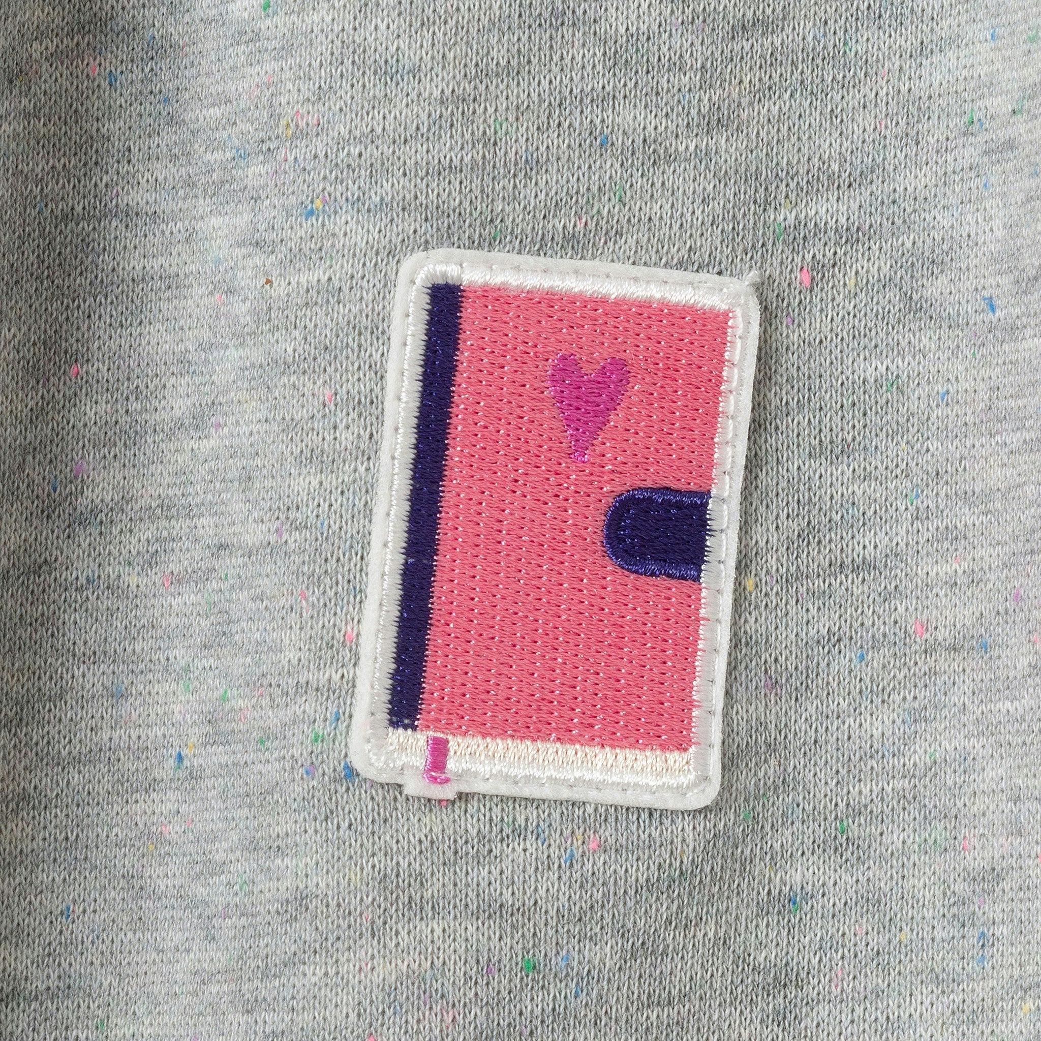 Girls Sweater Dress | School Icons