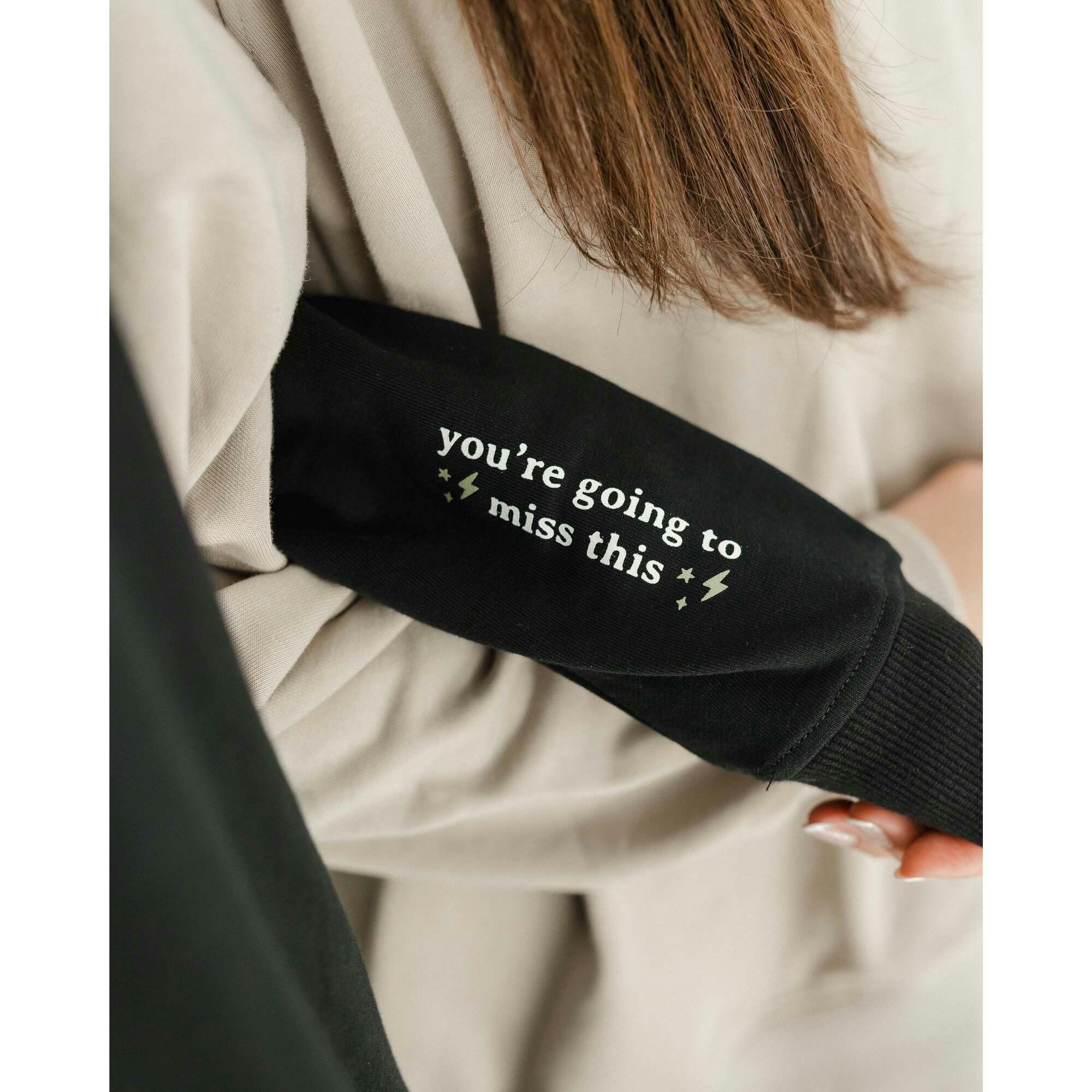 Everyday Mom Crewneck