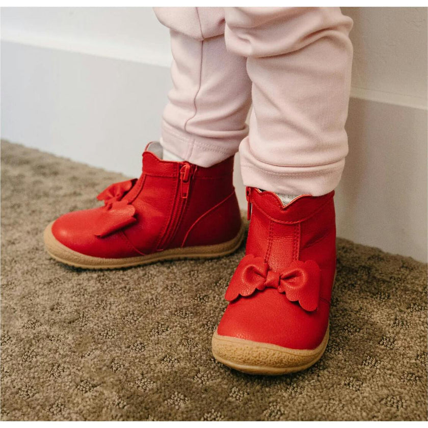 Harper Bow Boot