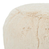 Gracelina Round Pouf