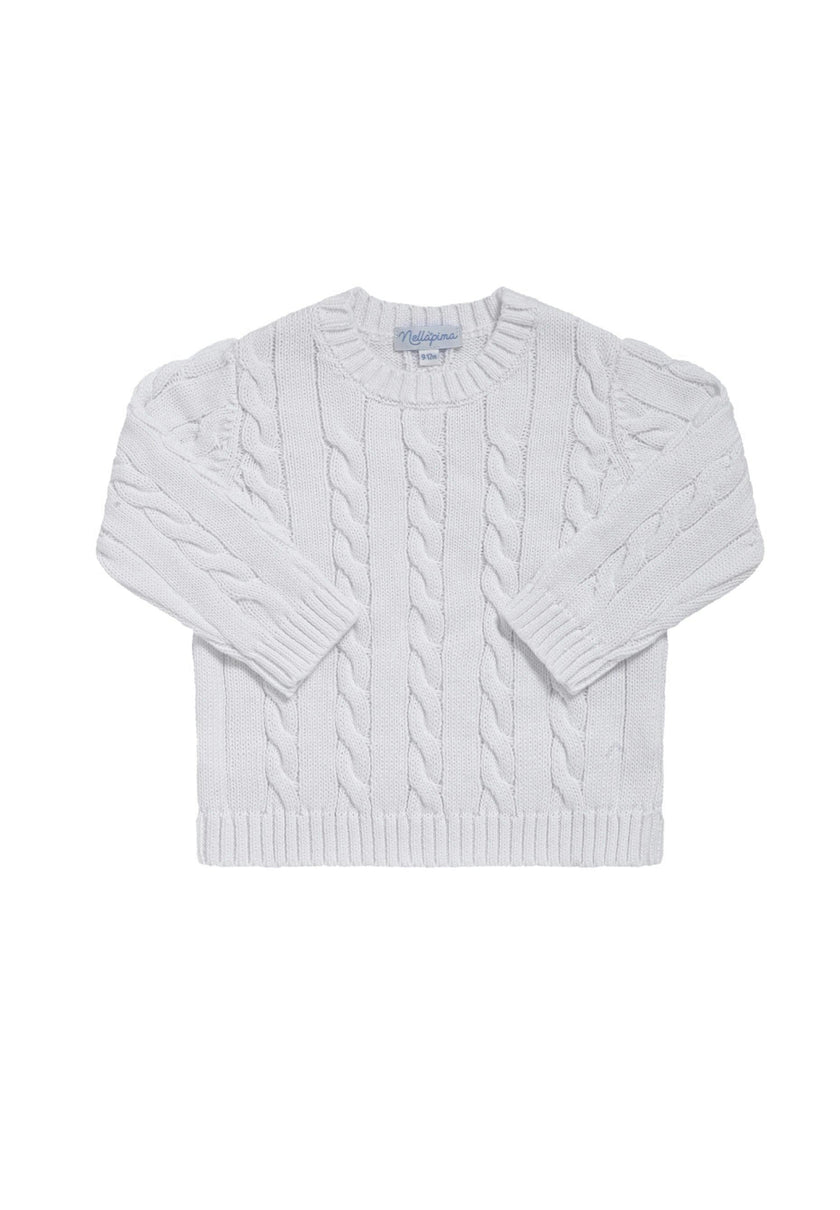 Cable Knit Sweater