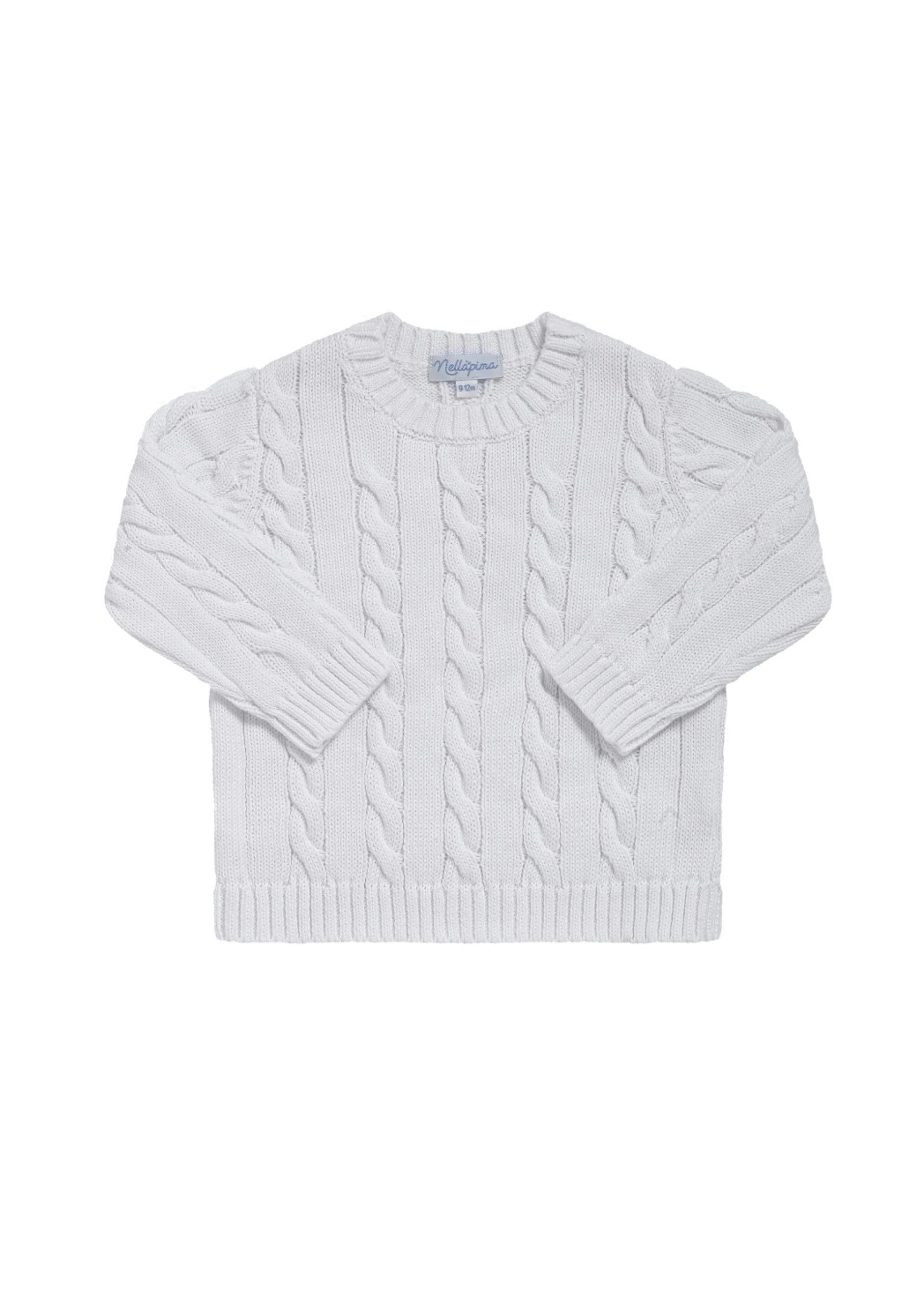 Cable Knit Sweater