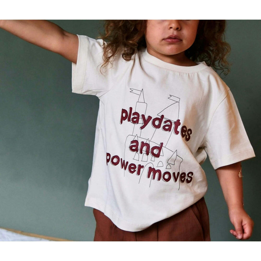 Playdates T-shirt