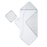 Hooded Towel Set