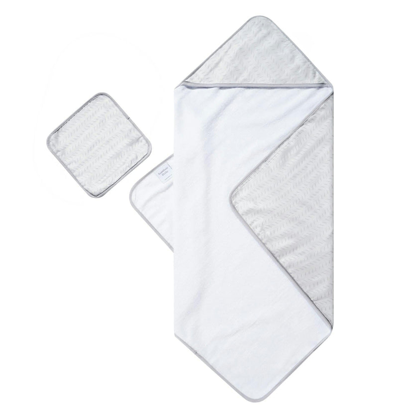 Hooded Towel Set