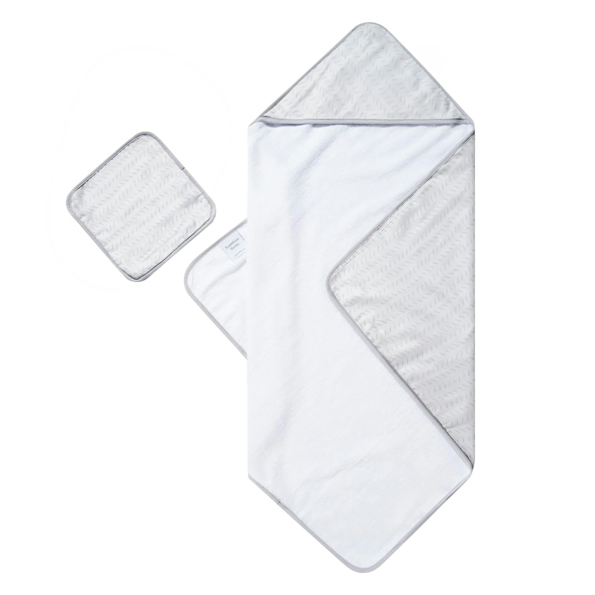 Hooded Towel Set