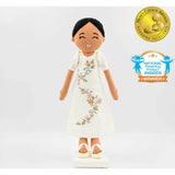 Filipina 'Malaya' Cultural Doll