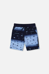 French Terry Shorts