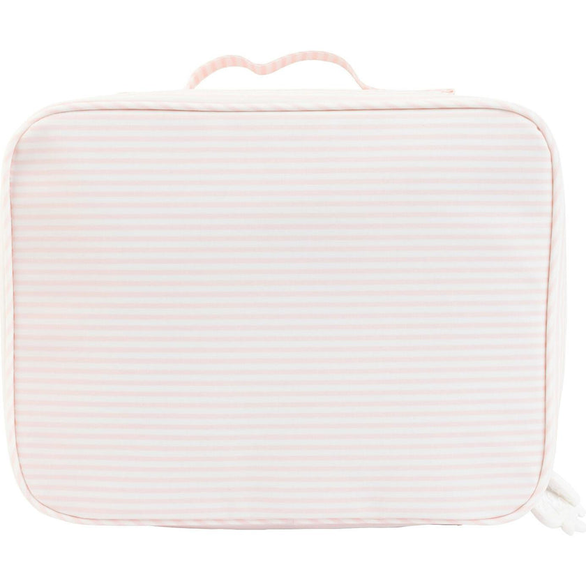 The Lunchbox in Pink Stripe