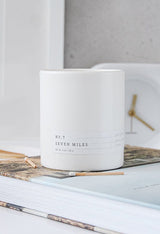 No. 7 Seven Miles Candle