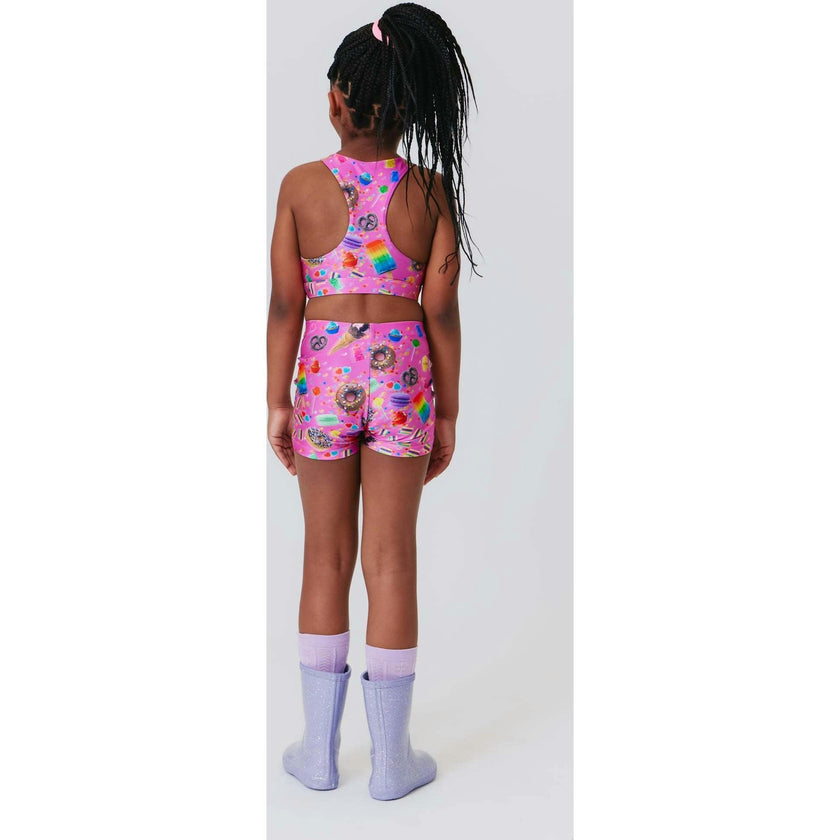 Girls Short
