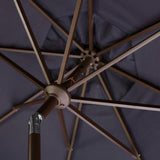 Dorinda Scalloped Patio Umbrella