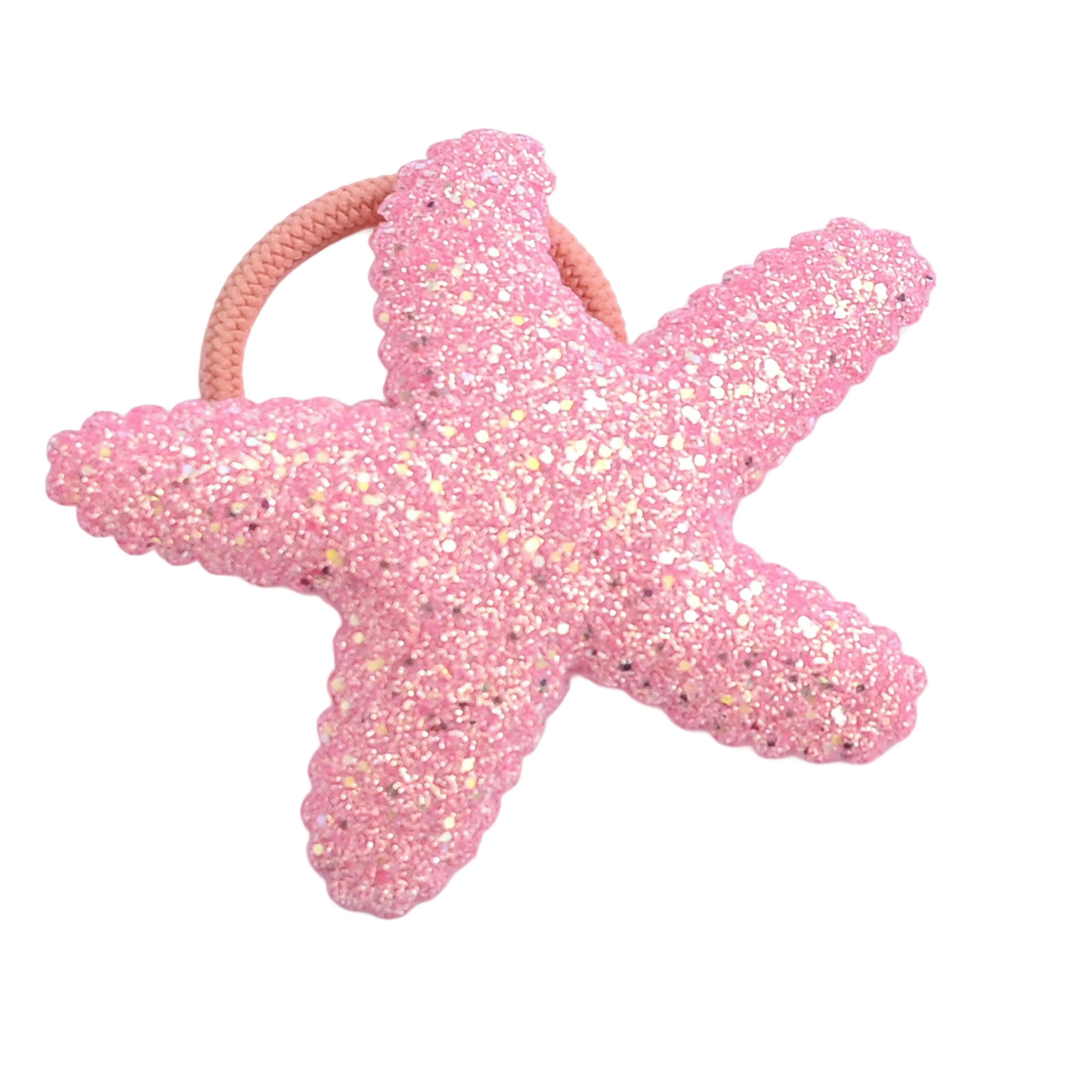 Star & Butterfly Hair Tie Set