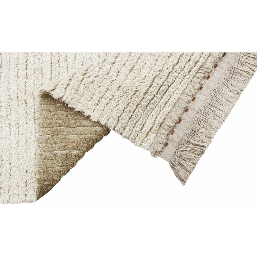 Duetto Reversible Rug, Green