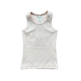 Ribbed Tank Hazelnut