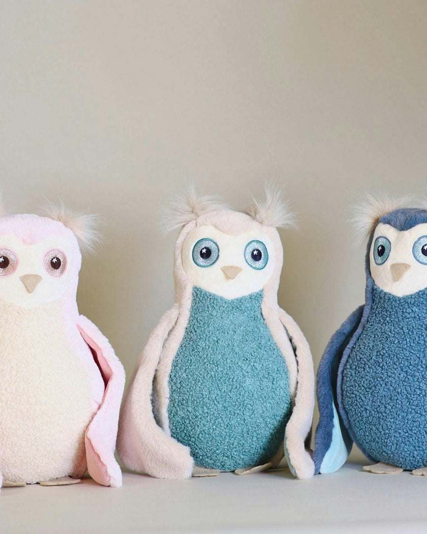 Ginette the Owl