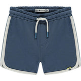 Retro Athletic Sweat Shorts