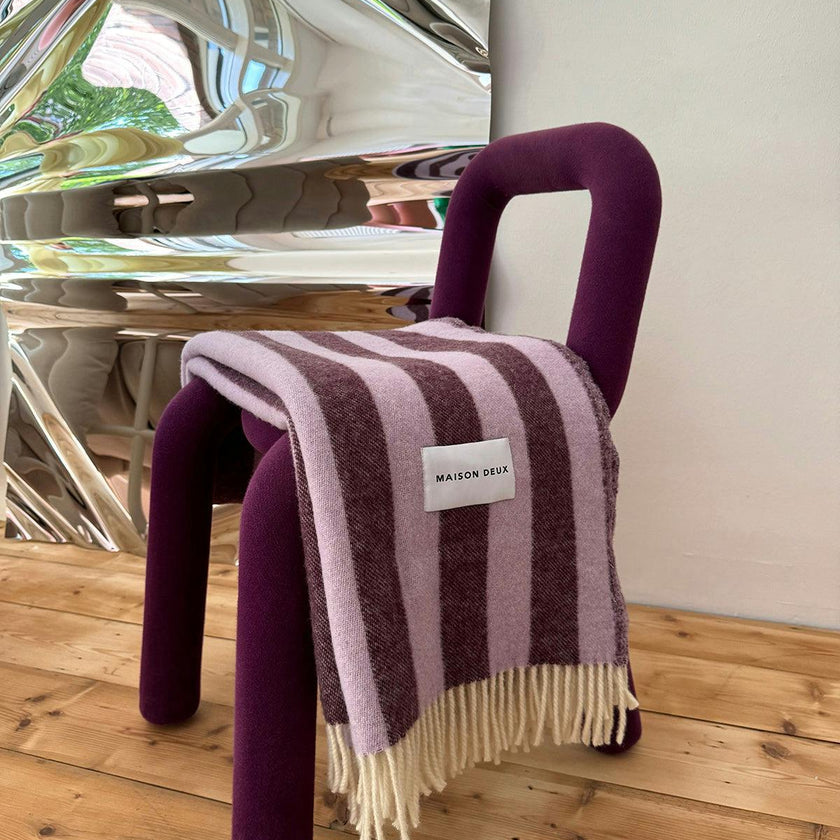 Candy Wrap Blanket