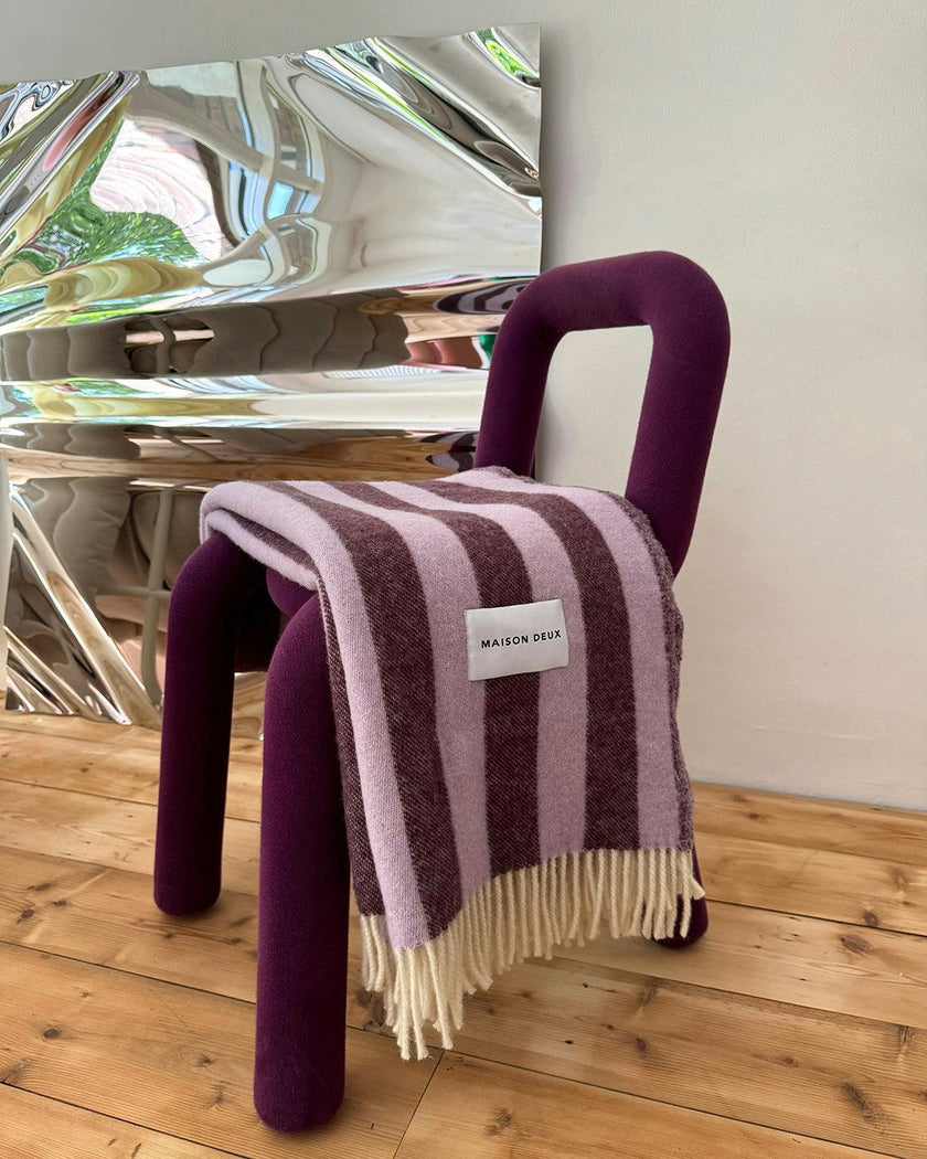 Candy Wrap Blanket