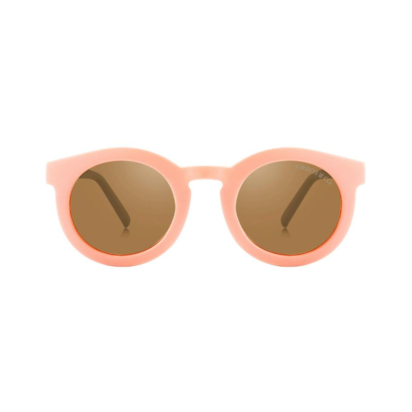 Classic | Sustainable Sunglasses | Plant-Based Bendable Polarized - Child | 3-8 Y | Sunset
