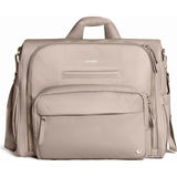 Satchel 14-Compartment Diaper Bag