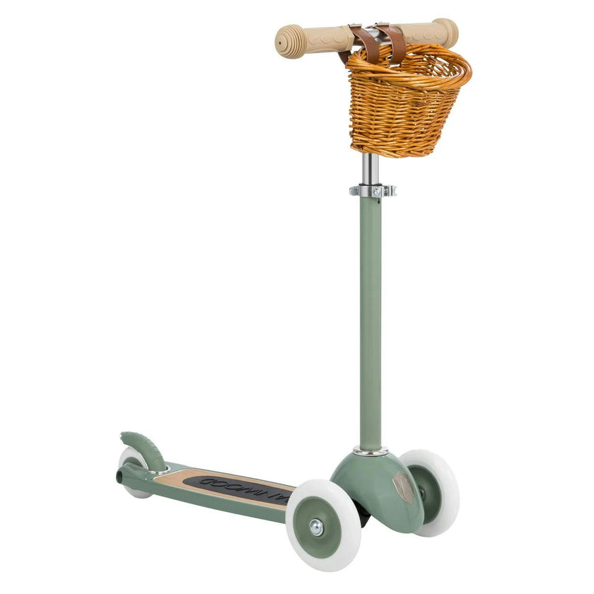 BANWOOD SCOOTER VINTAGE - FOREST