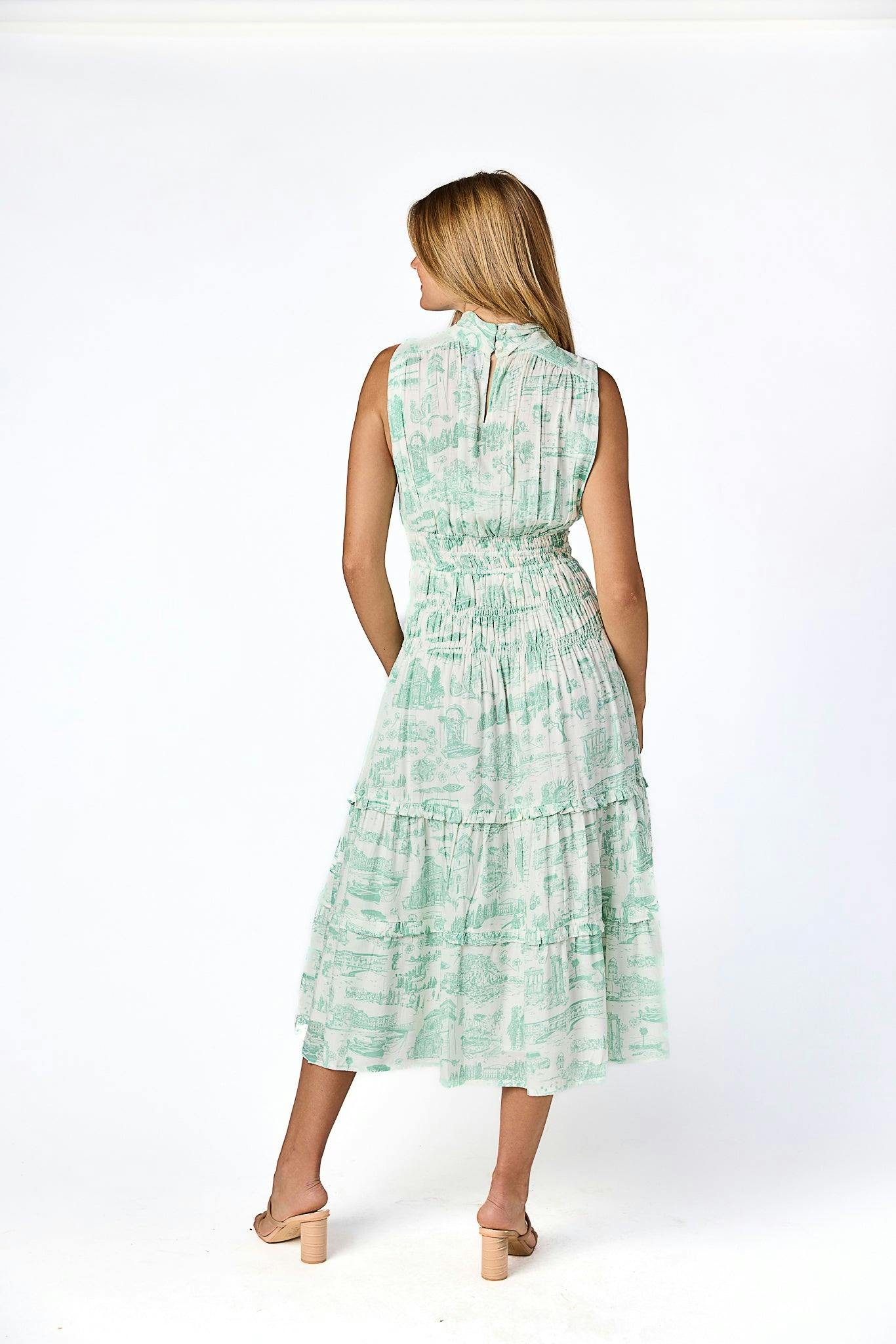 Mae Maxi Dress
