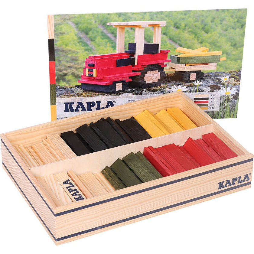 KAPLA Tractor Case