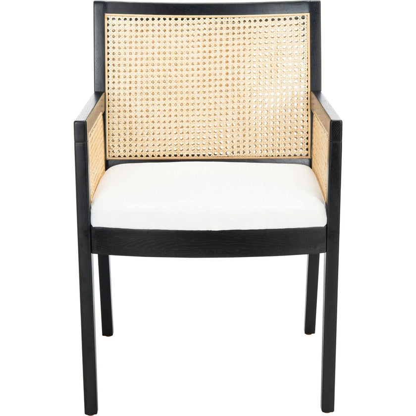 Malik Rattan Dining Chair