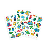 Tattoo-Palooza Temporary Tattoos - Dino Days - 3 Sheets