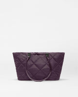 Raisin Medium Madison East West Tote
