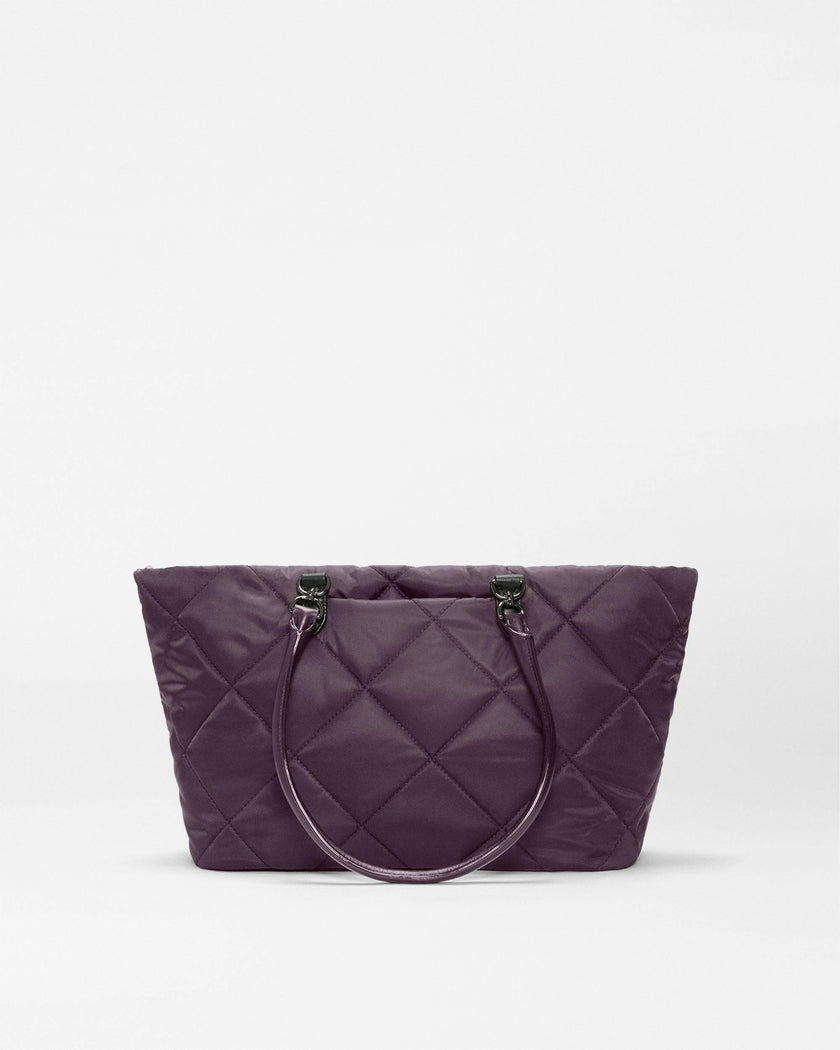 Raisin Medium Madison East West Tote