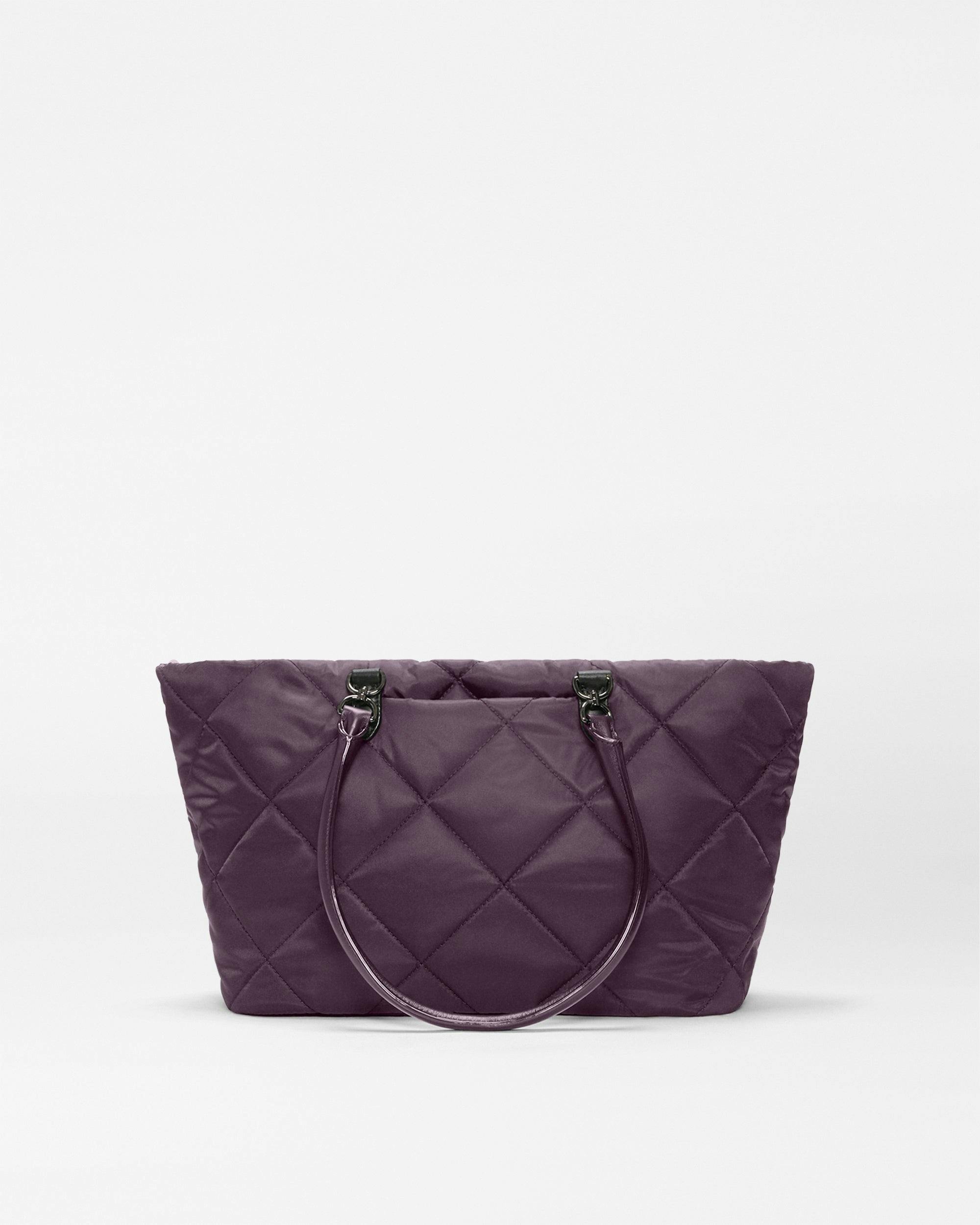 Raisin Medium Madison East West Tote