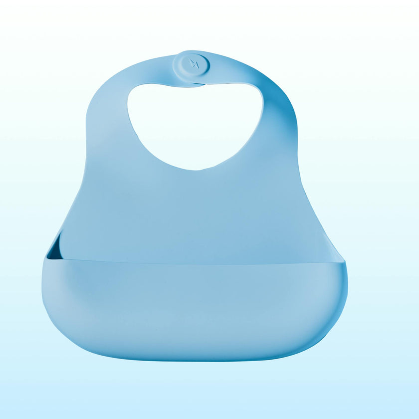 Magnetic Silicone Bib