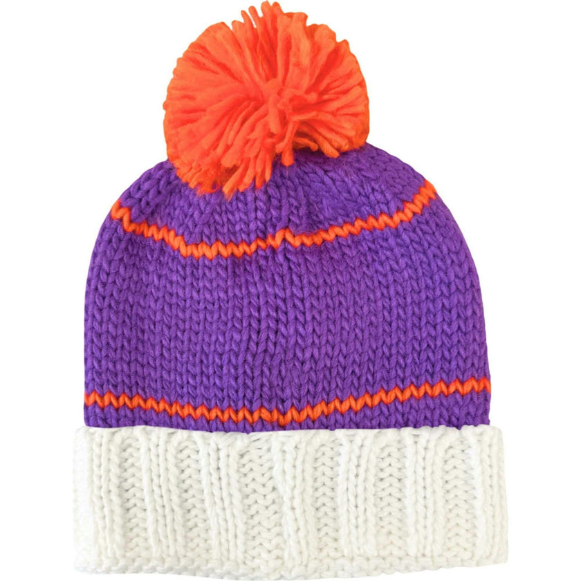 Clemson Tigers Bobble Hat