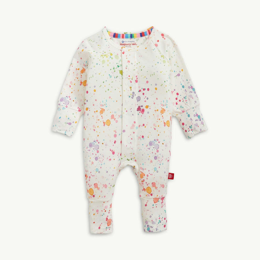Magnetic Convertible Coverall