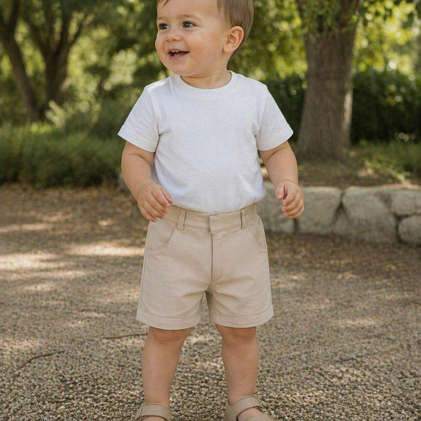 Boys Dress Shorts