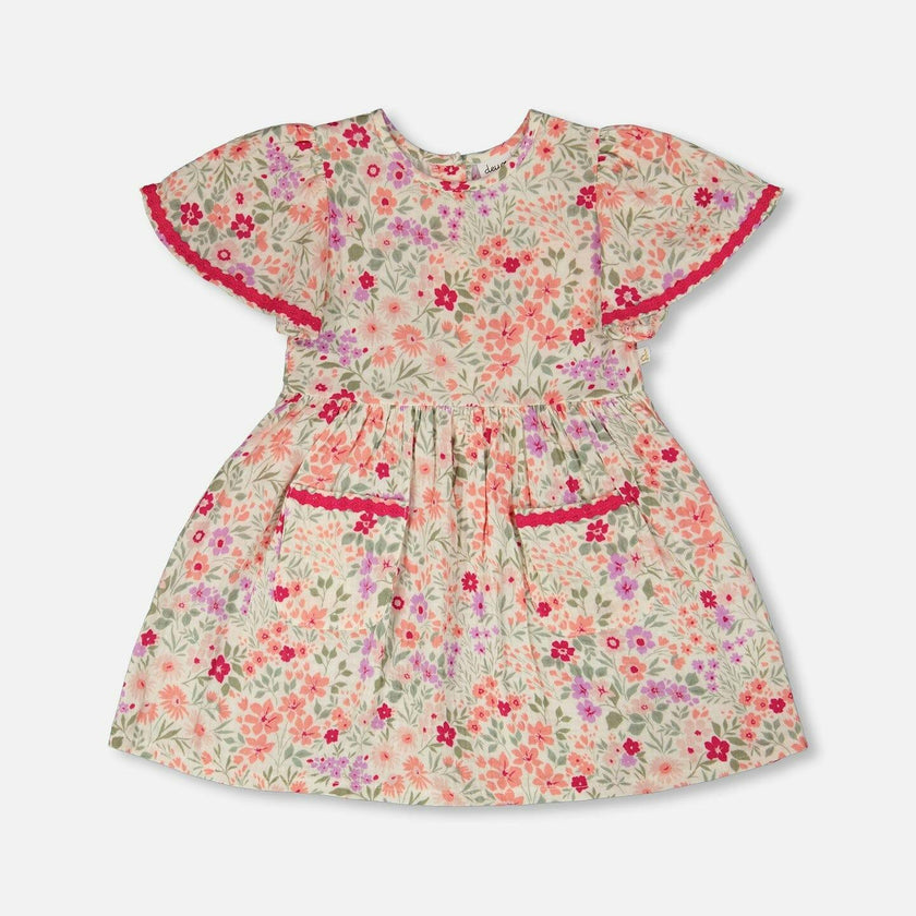 Muslin Dress