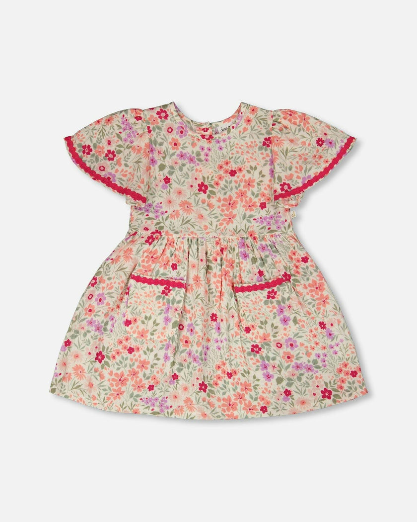 Muslin Dress