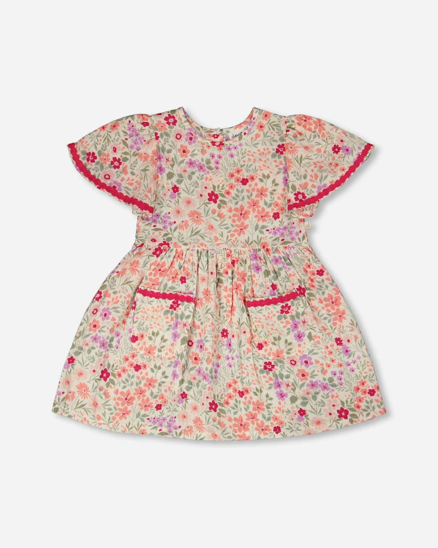 Muslin Dress