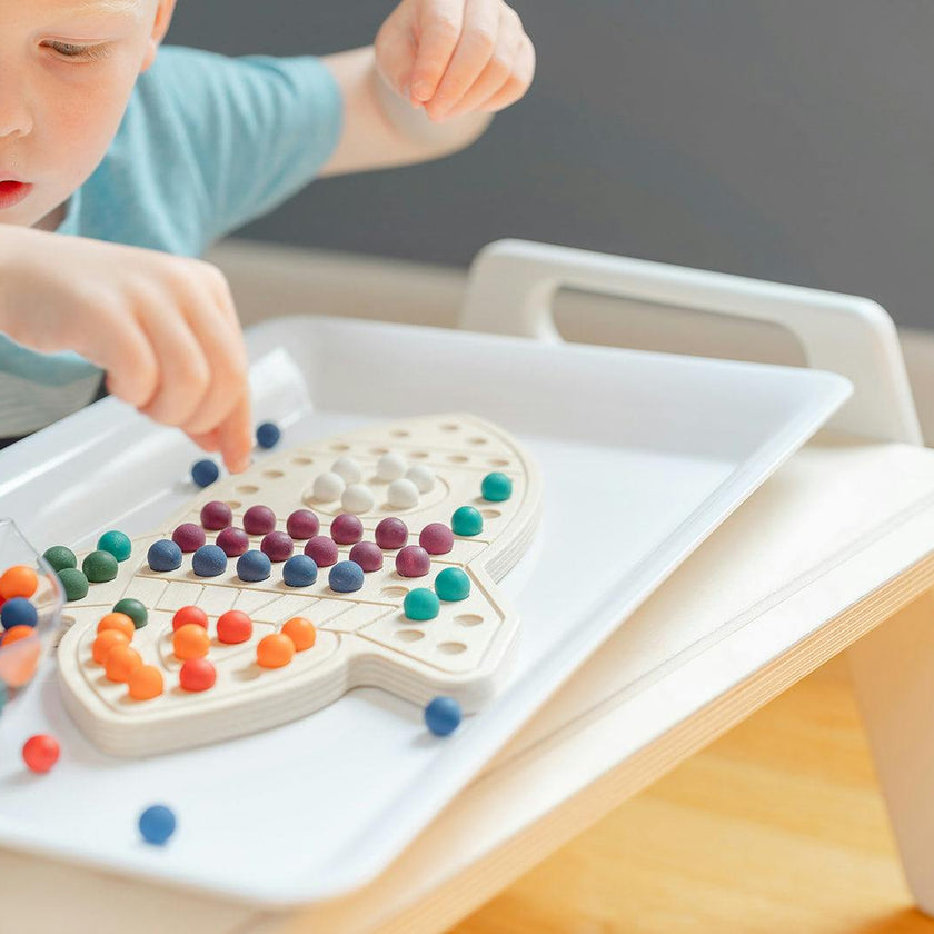 The Rocketship Activity Board