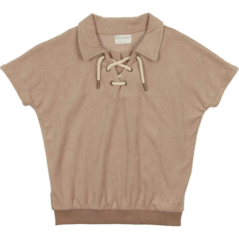 Beach Terry Unisex Short Sleeve Shirt