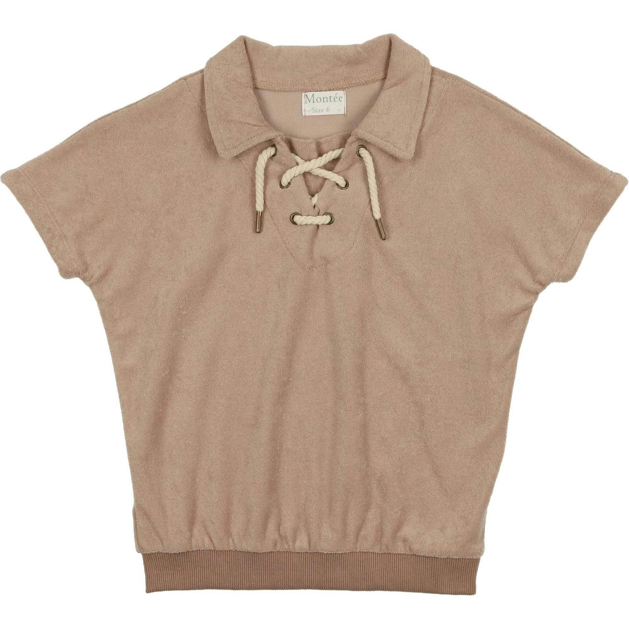 Beach Terry Unisex Short Sleeve Shirt