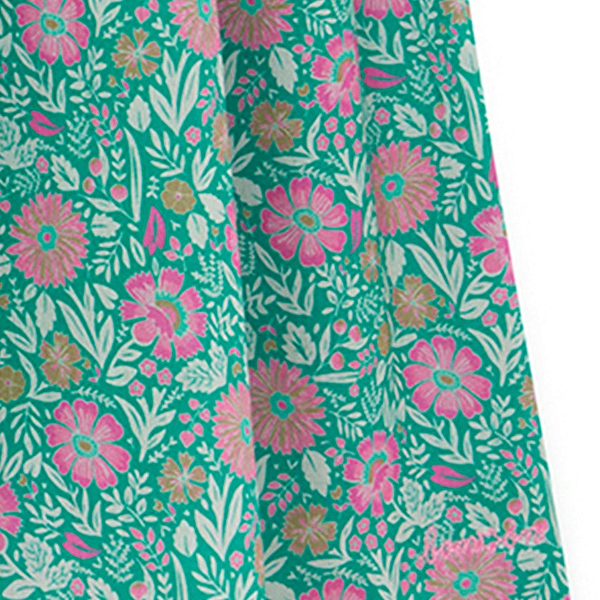 BONTON Georgette Dress - Prelude